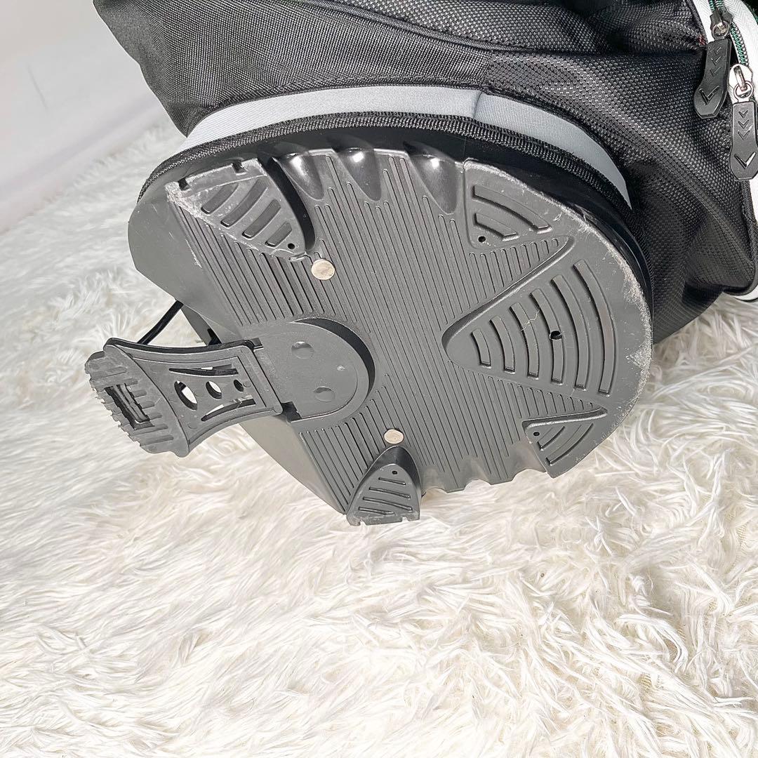 【希少・極美品】Callaway スタンドキャディバッグ 9インチ　7割