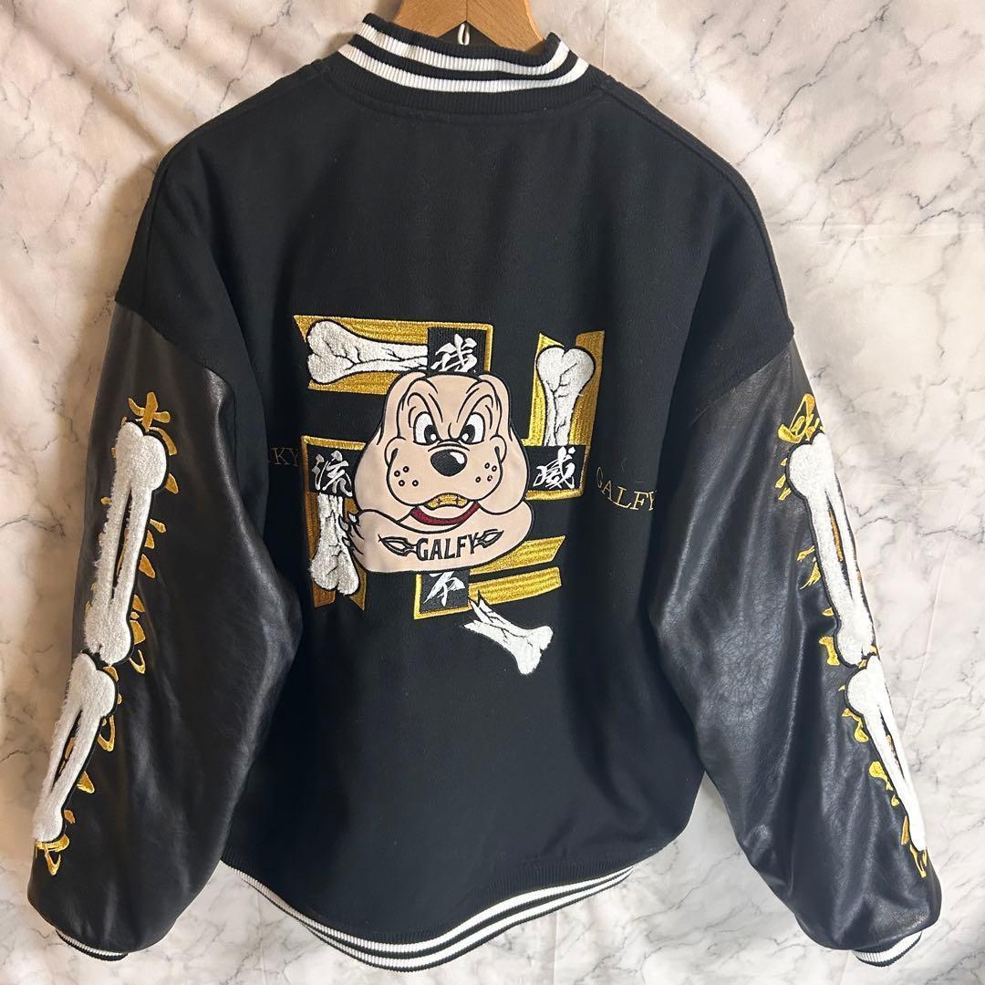 GALFY ガルフィー 東京リベンジャーズ コラボ ビッグスタジャン Lサイズ