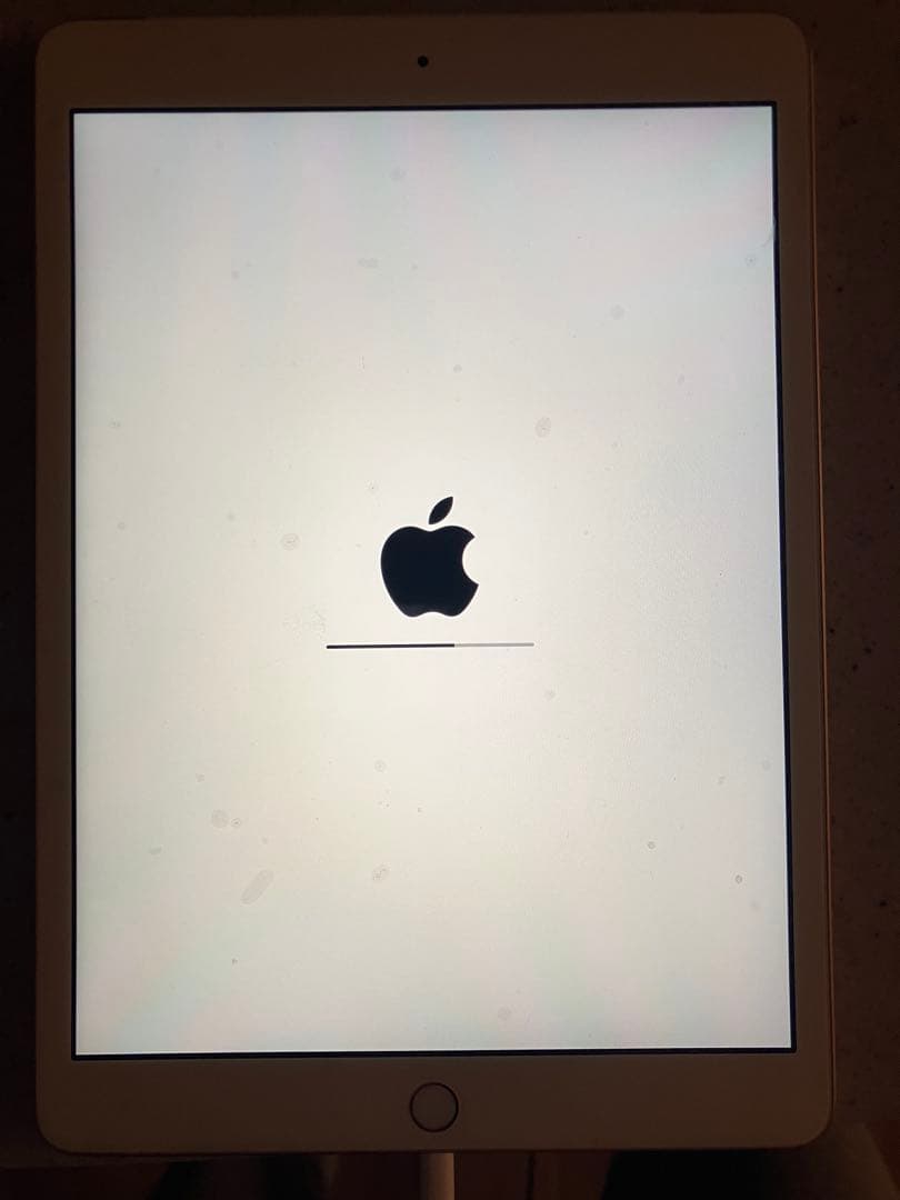 【美品】iPad 第7世代 Cellular SIMフリー ピンクゴールド