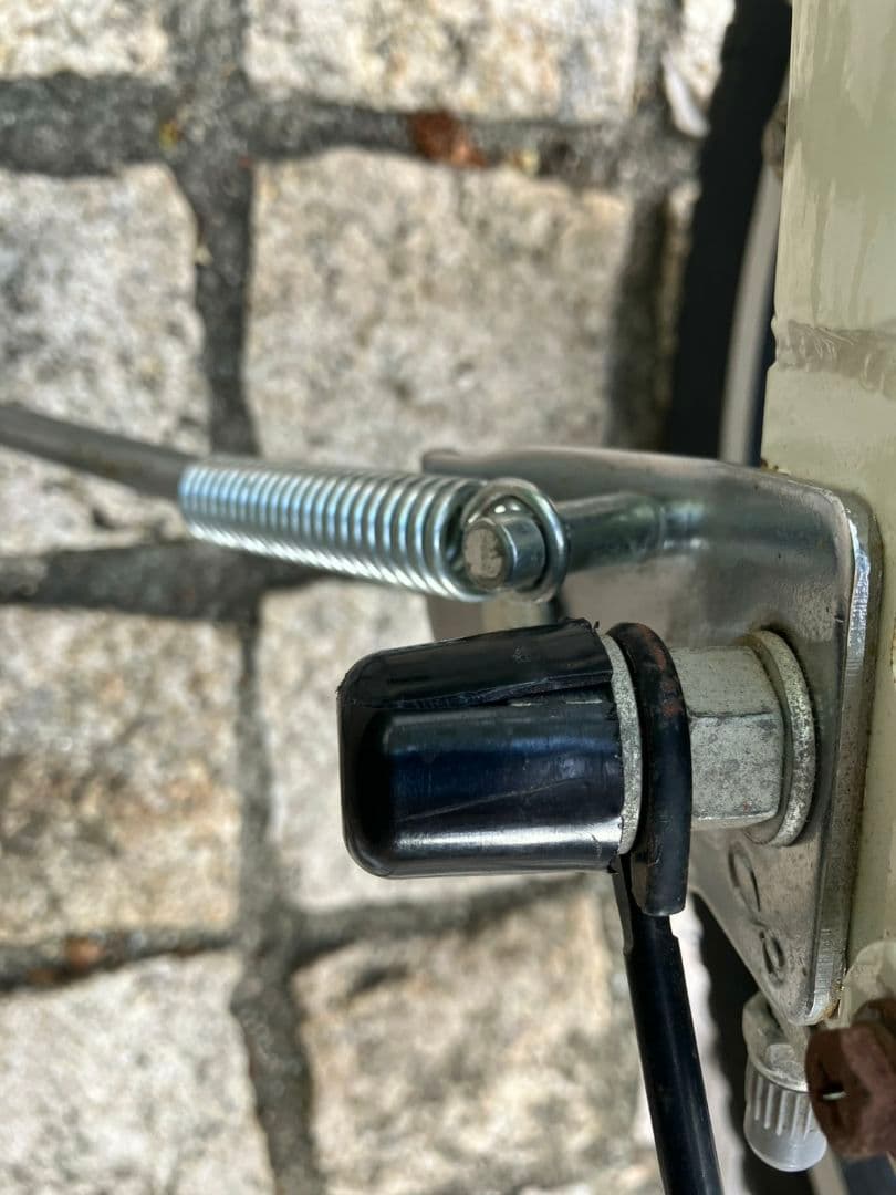 bikke 子供用自転車 ホワイト16インチ補助輪付属