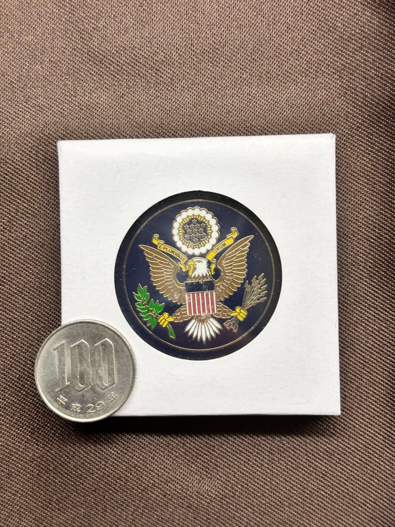 【レア】　万博　アメリカ　メダル　限定非売品 EXPO2025