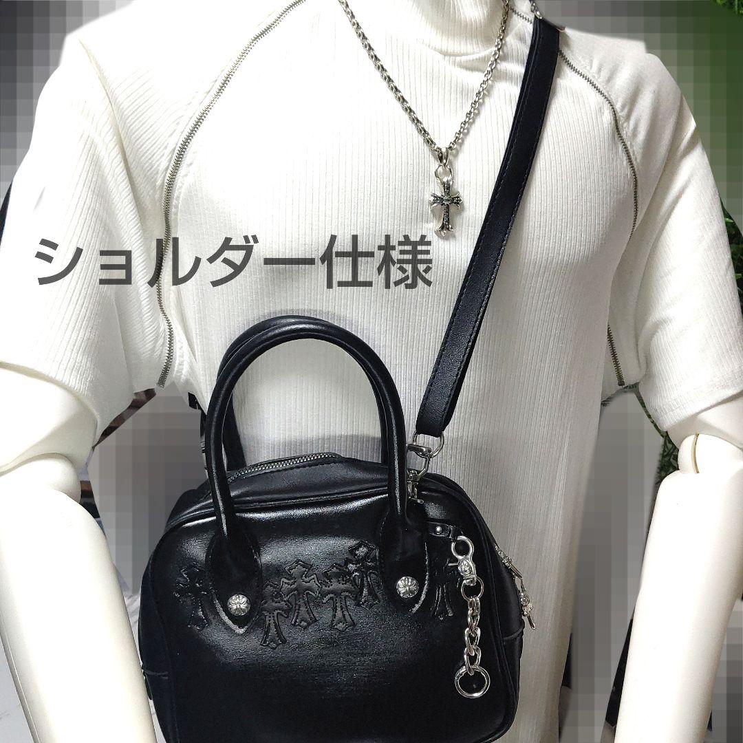 6 セメタリークロス スモール ジムバッグ