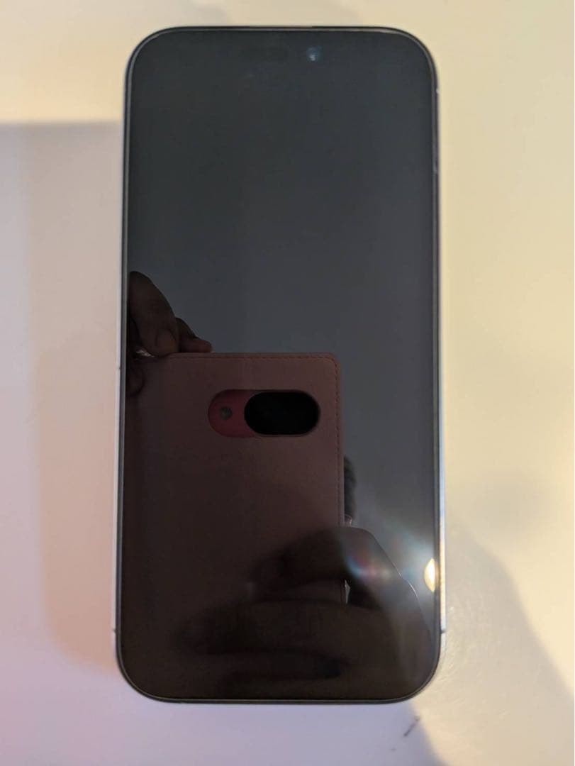 Apple iPhone 16 Pro シルバー 本体