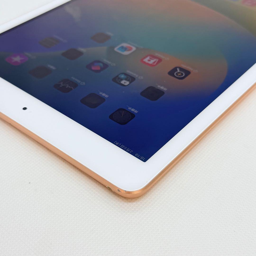 良品 iPad 第6世代 32GB Wi-Fiモデル ゴールド