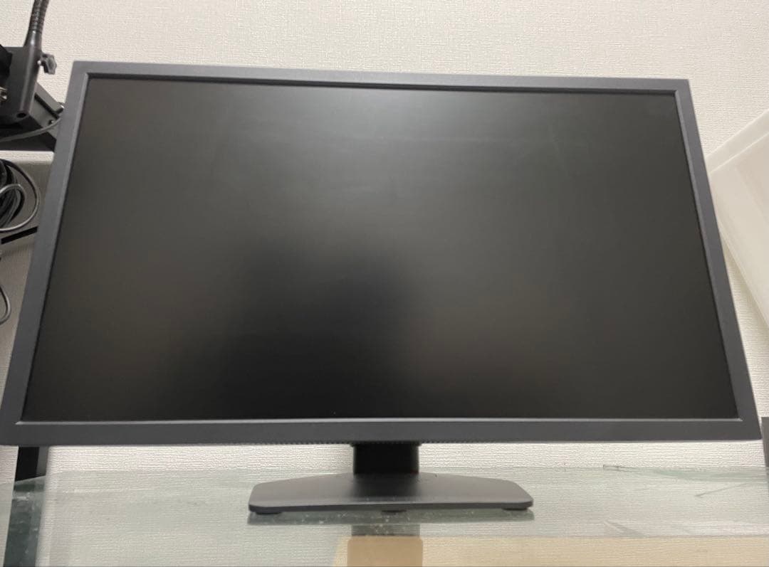 BenQ ZOWIE XL2546X 240hz 24.5インチ