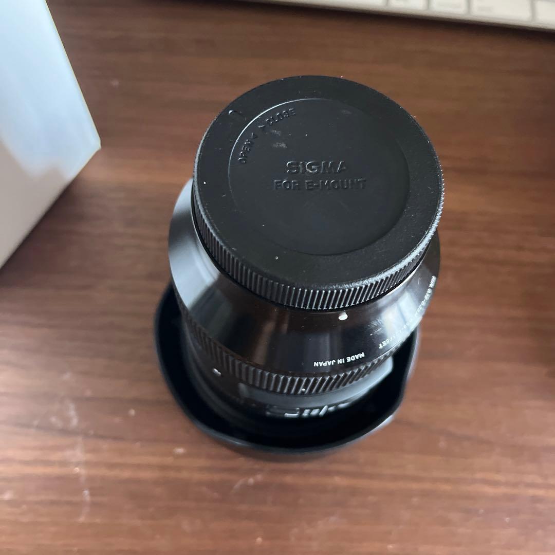 SIGMA 24-70mm F2.8 DG DN Art ソニーEマウント