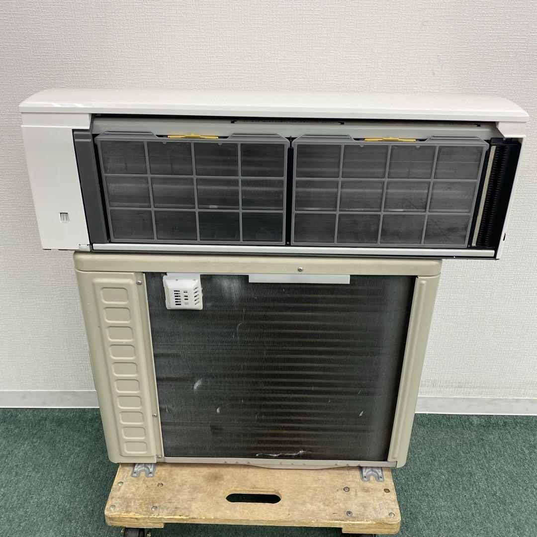 送料無料＊エアコン HITACHI 2020年製 6畳用＊大阪 AS797