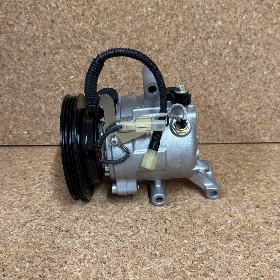 LA600Sタント リビルトACコンプレッサー 未使用 長期在庫 L375S