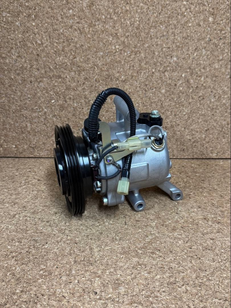 LA600Sタント リビルトACコンプレッサー 未使用 長期在庫 L375S