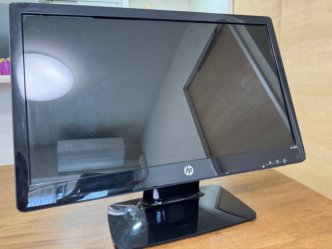 デスクトップPC & フルHDモニタ　Windows10Pro