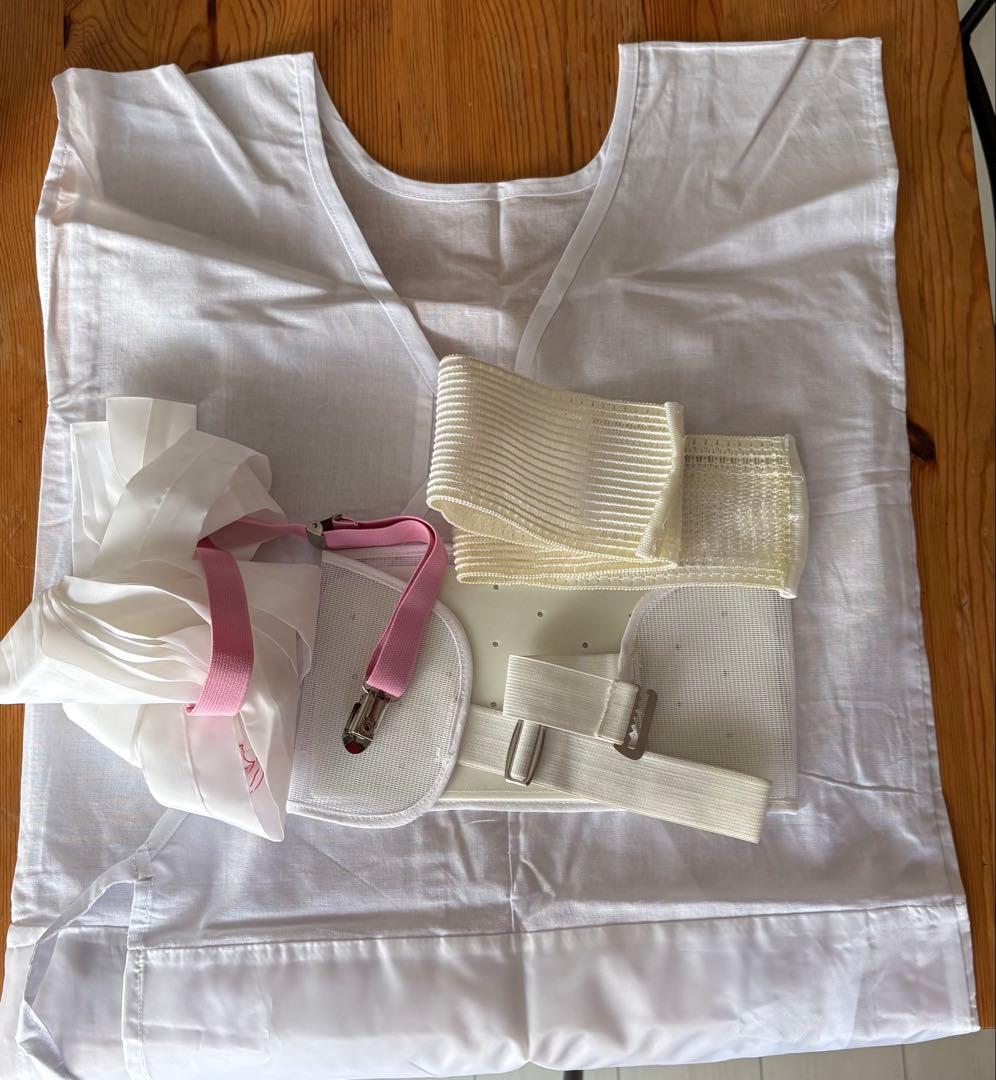 【未使用】浴衣（レディース）セット