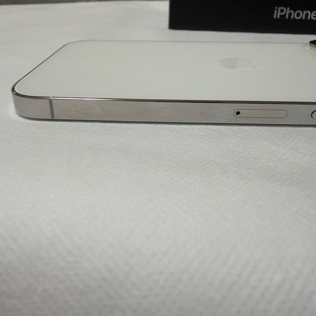 【最終価格】Apple iPhone 13 ProMax 1TB シルバー