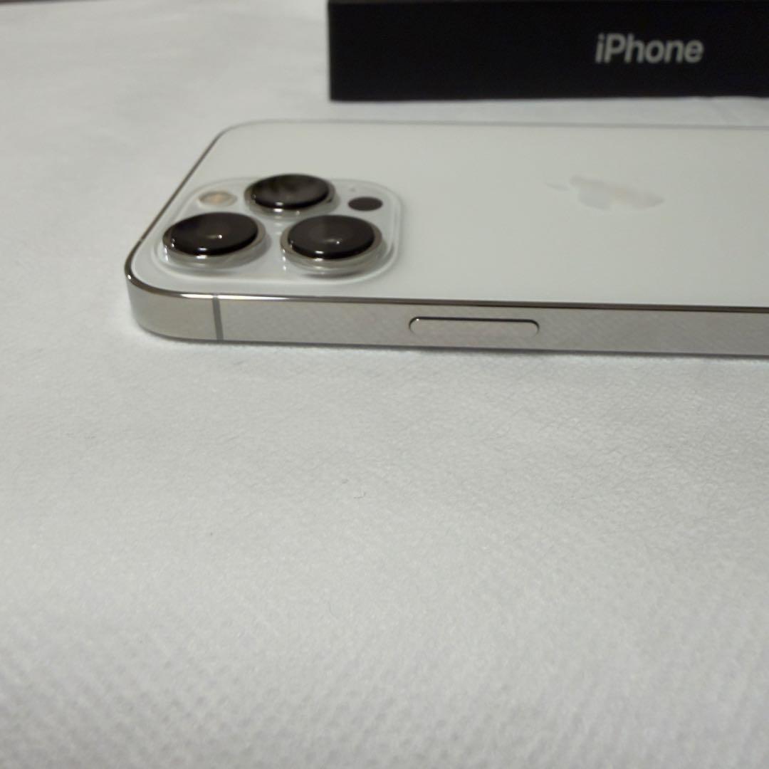 【最終価格】Apple iPhone 13 ProMax 1TB シルバー
