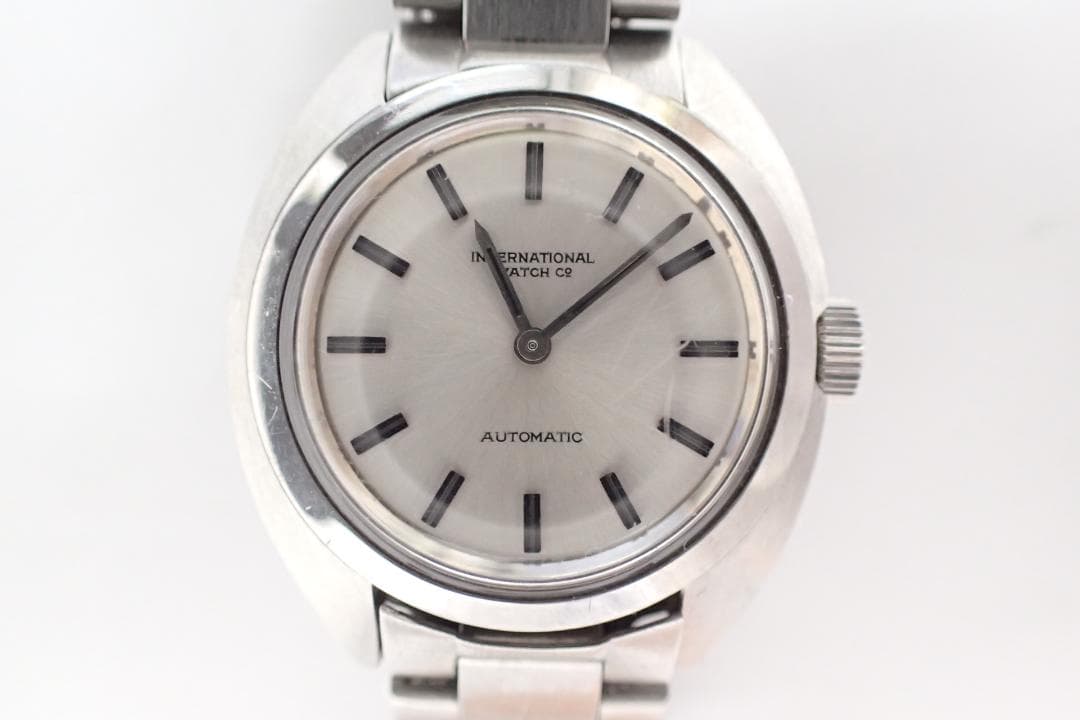 IWC レディース オートマ 自動巻き 腕時計