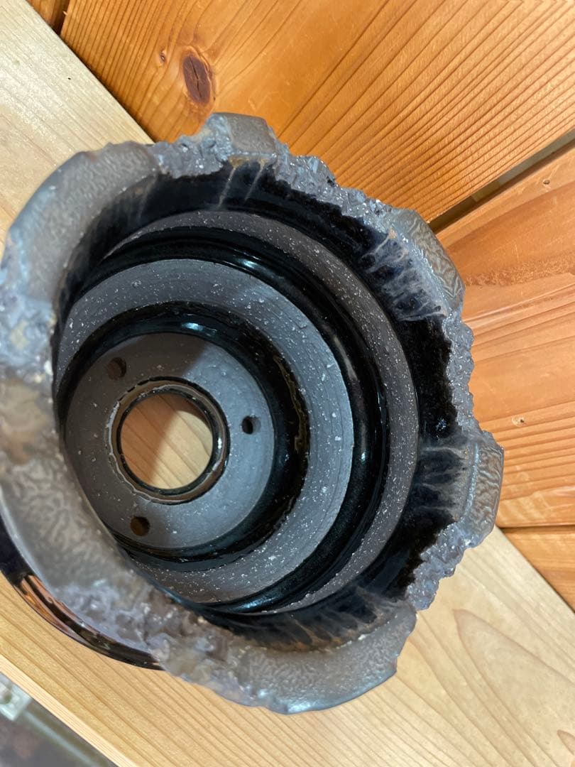 希少 望月薫 illceramics 鉢　raw life factory