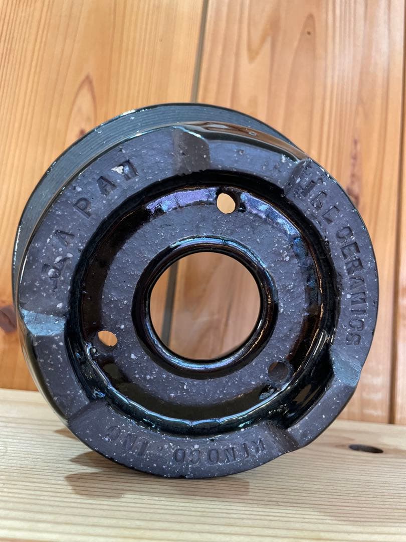 希少 望月薫 illceramics 鉢　raw life factory