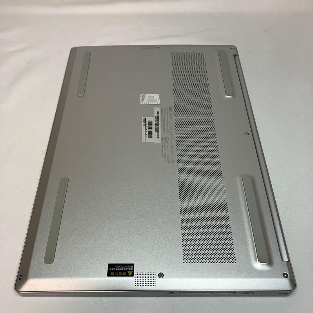 準美品 DAIV 4P 11世代 i7 32GB SSD 512GB WUXGA