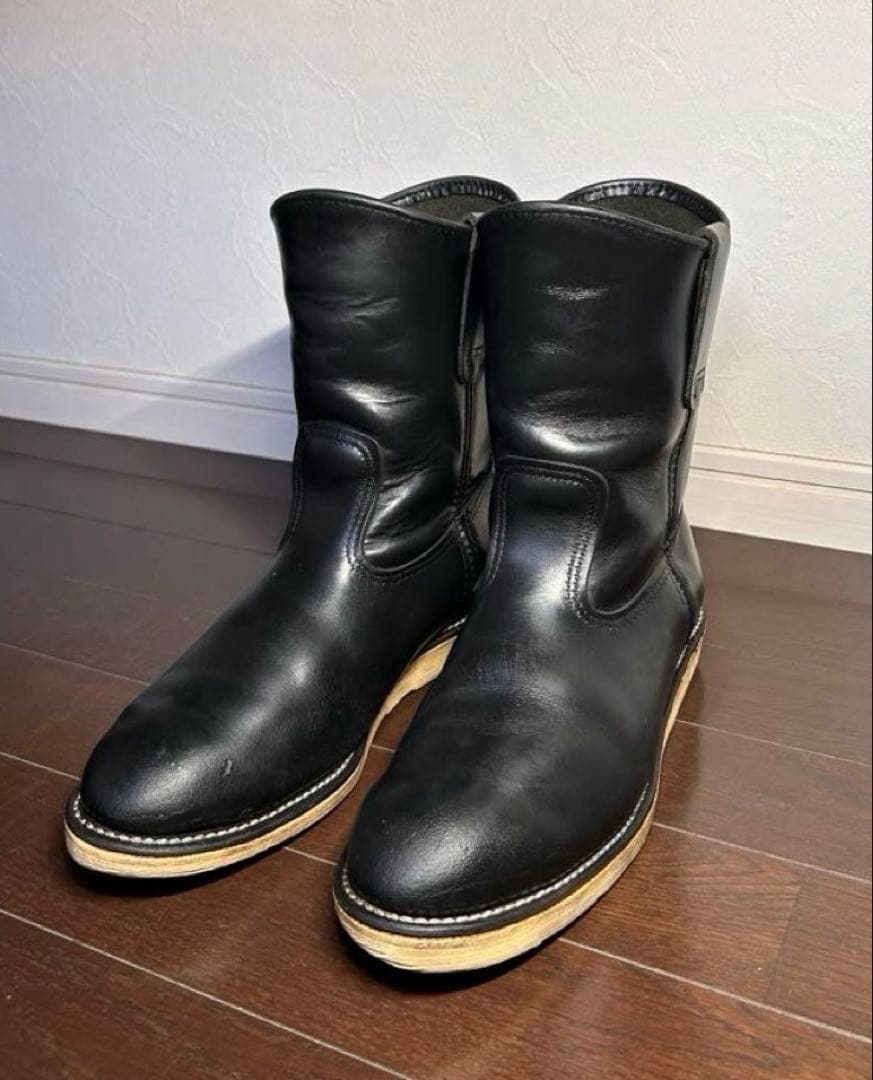 k*o様 REDWING レッドウィング　9E 8169 ペコス 2006年9月