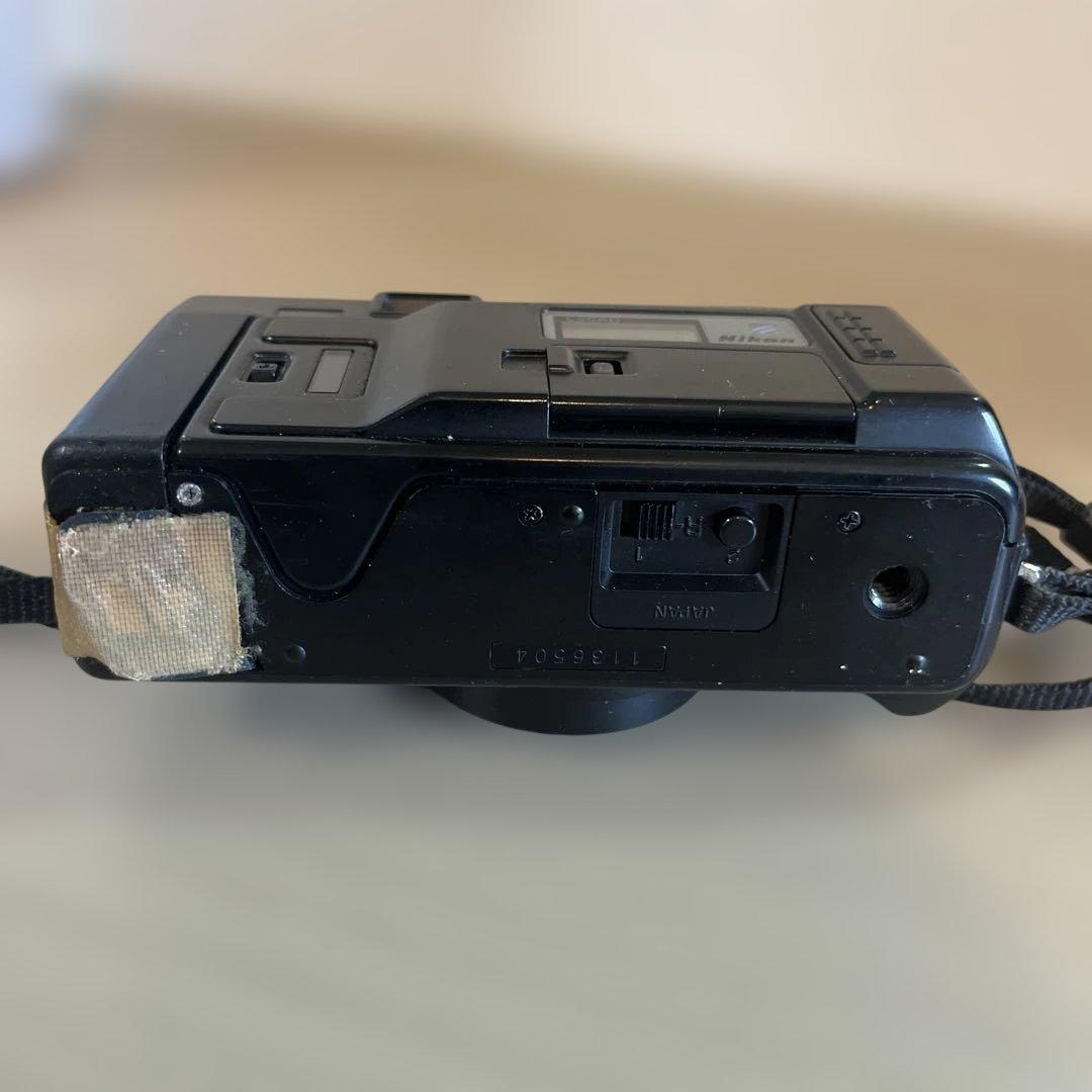 Nikon ニコン ピカイチ　L35AD コンパクトフィルムカメラ