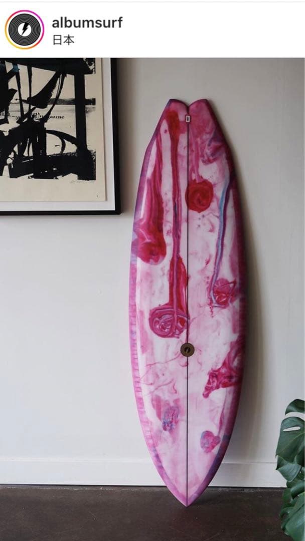 5’6 ALBUM TWINSMAN アルバム ツインズマン アブストラクト