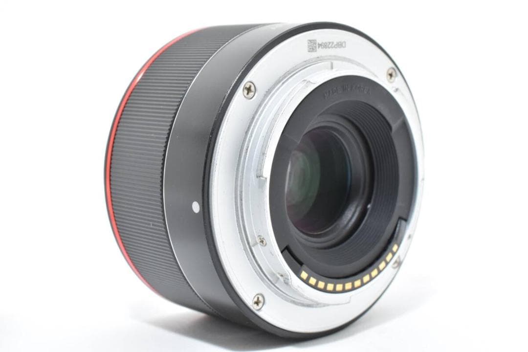 ★極上品★ サムヤン SAMYANG AF 24mm F2.8 FE ソニーE