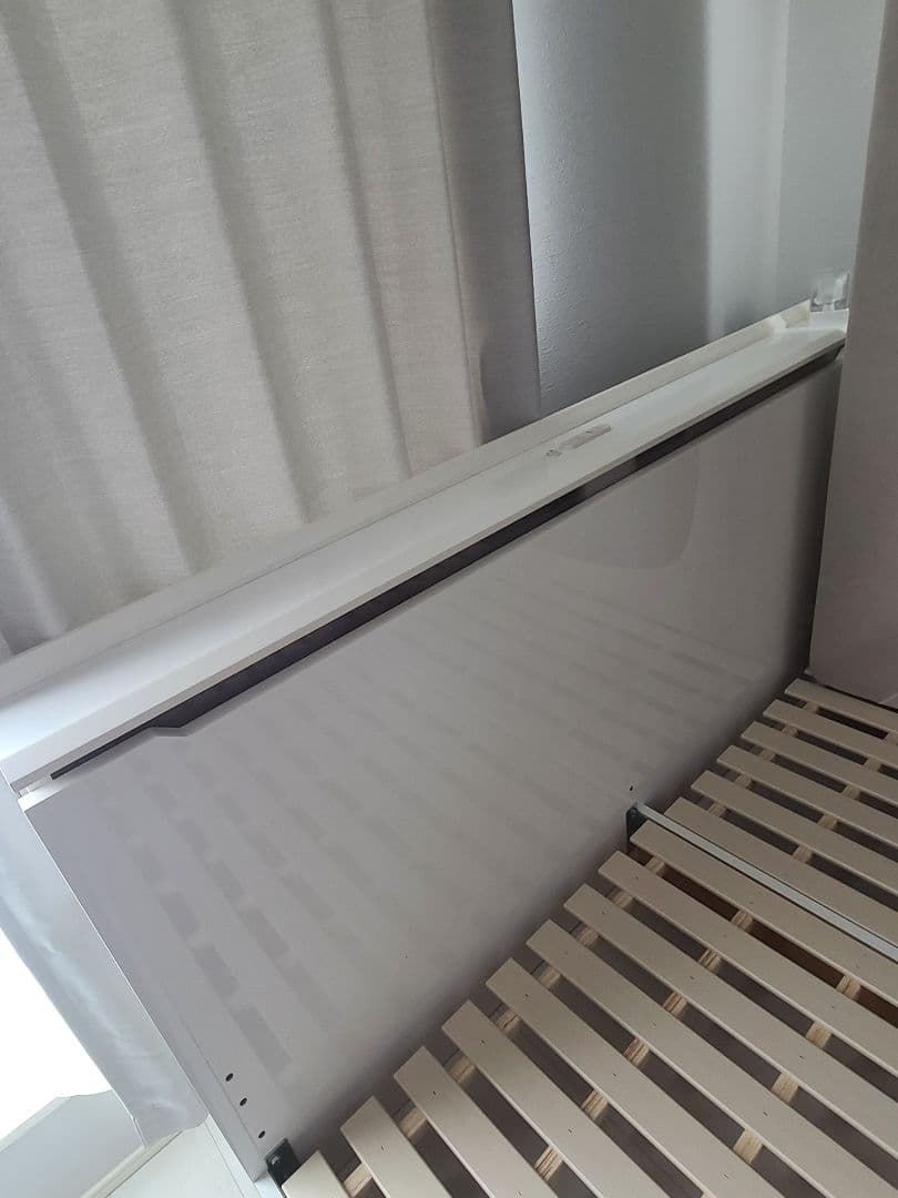 【もも】最終値下げ ニトリクイーンサイズフレームのみ