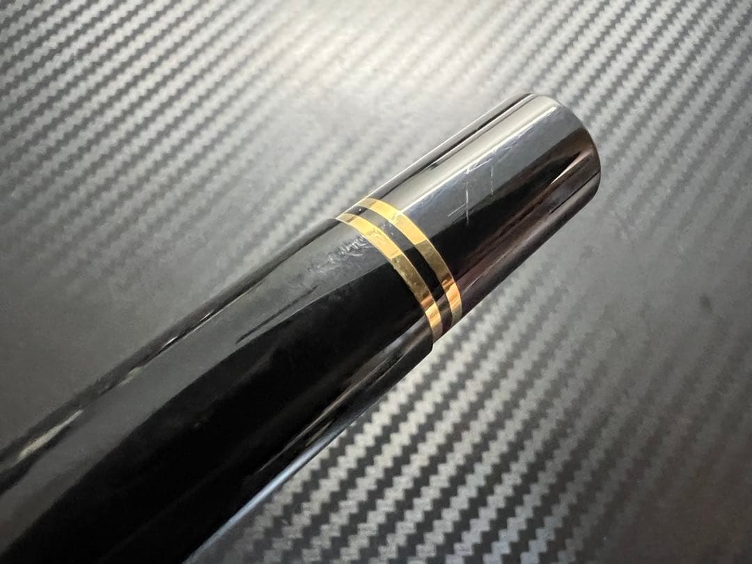 ペリカン スーベレーン M800 万年筆 ブラック M 中字