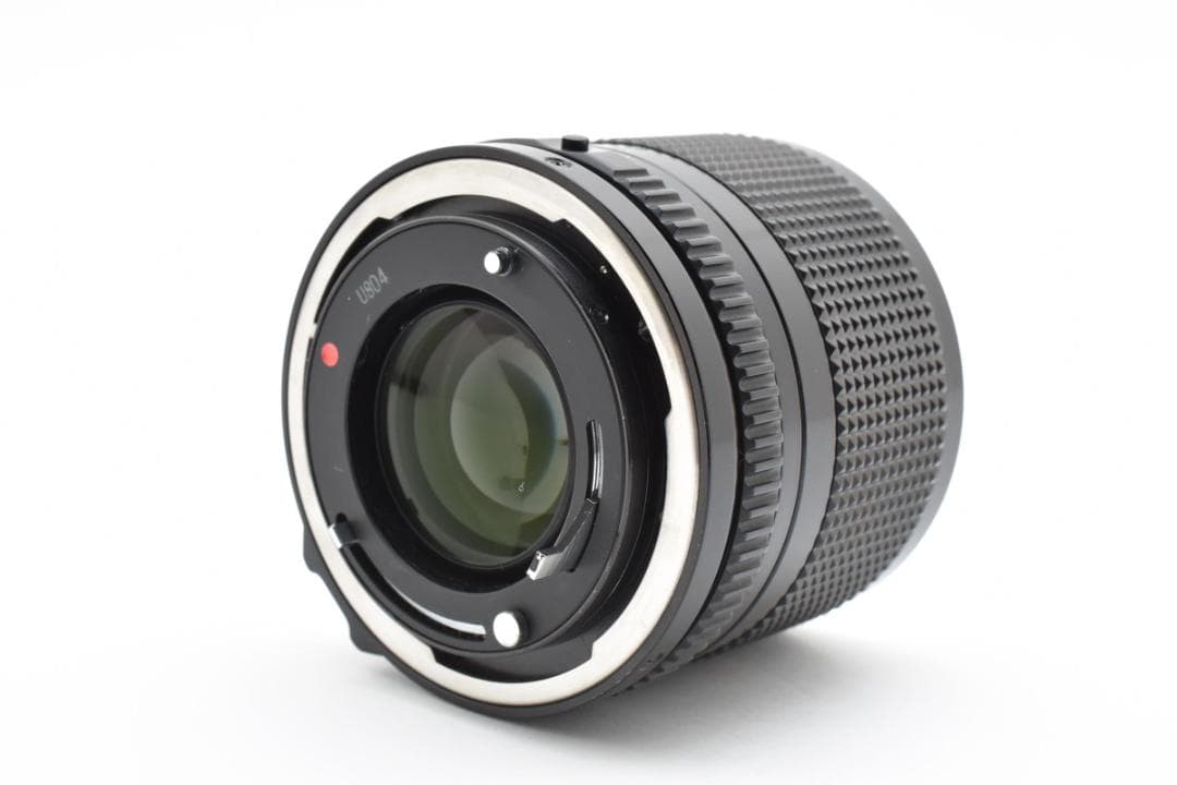 レンズ(単焦点) CANON NEW FD 100mm f/2.8 #7622