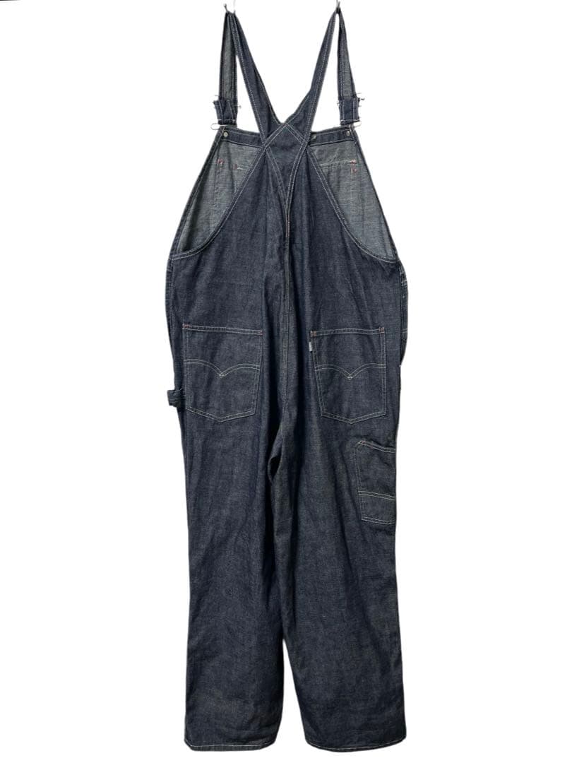 90's Levi's SILVERTAB デニムオーバーオール サロペット