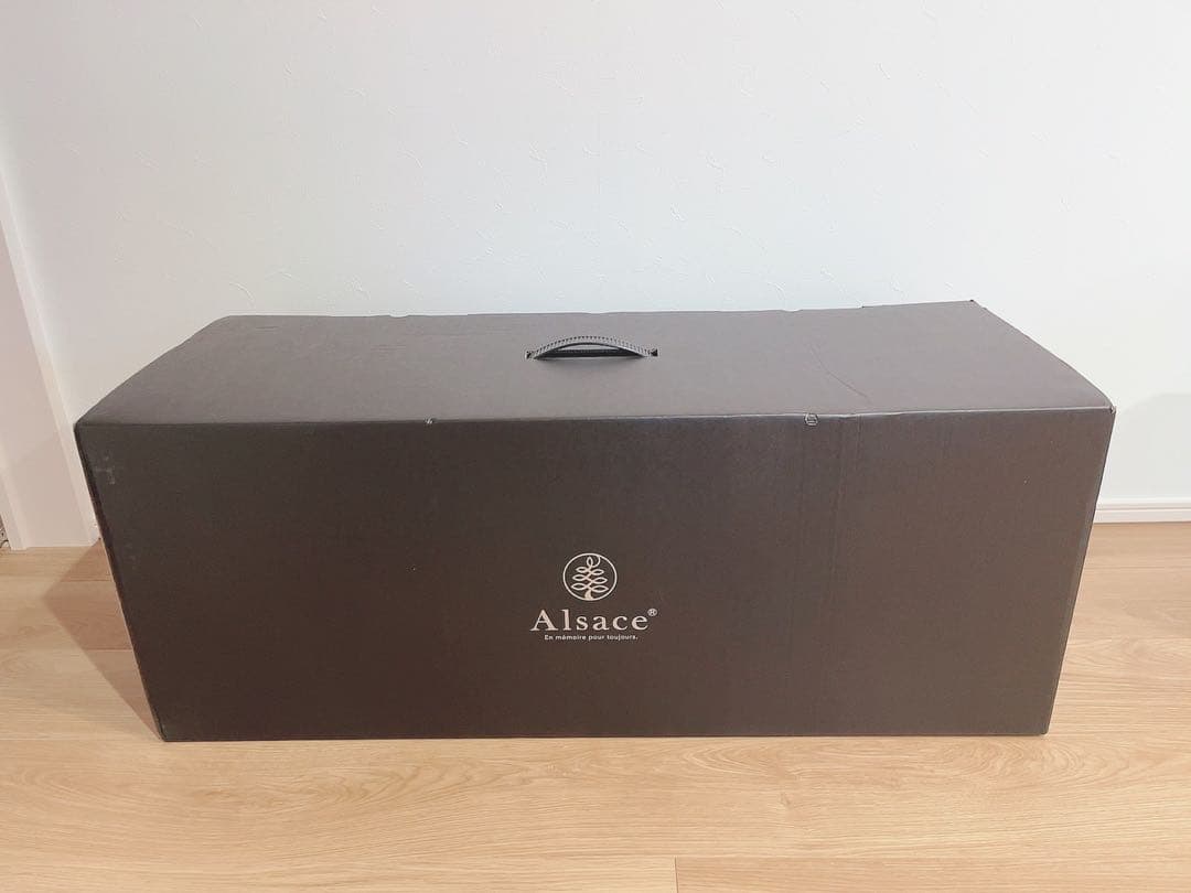 【新品未開封　送料込】Alsace アルザスツリー150 cm 2025 年購入