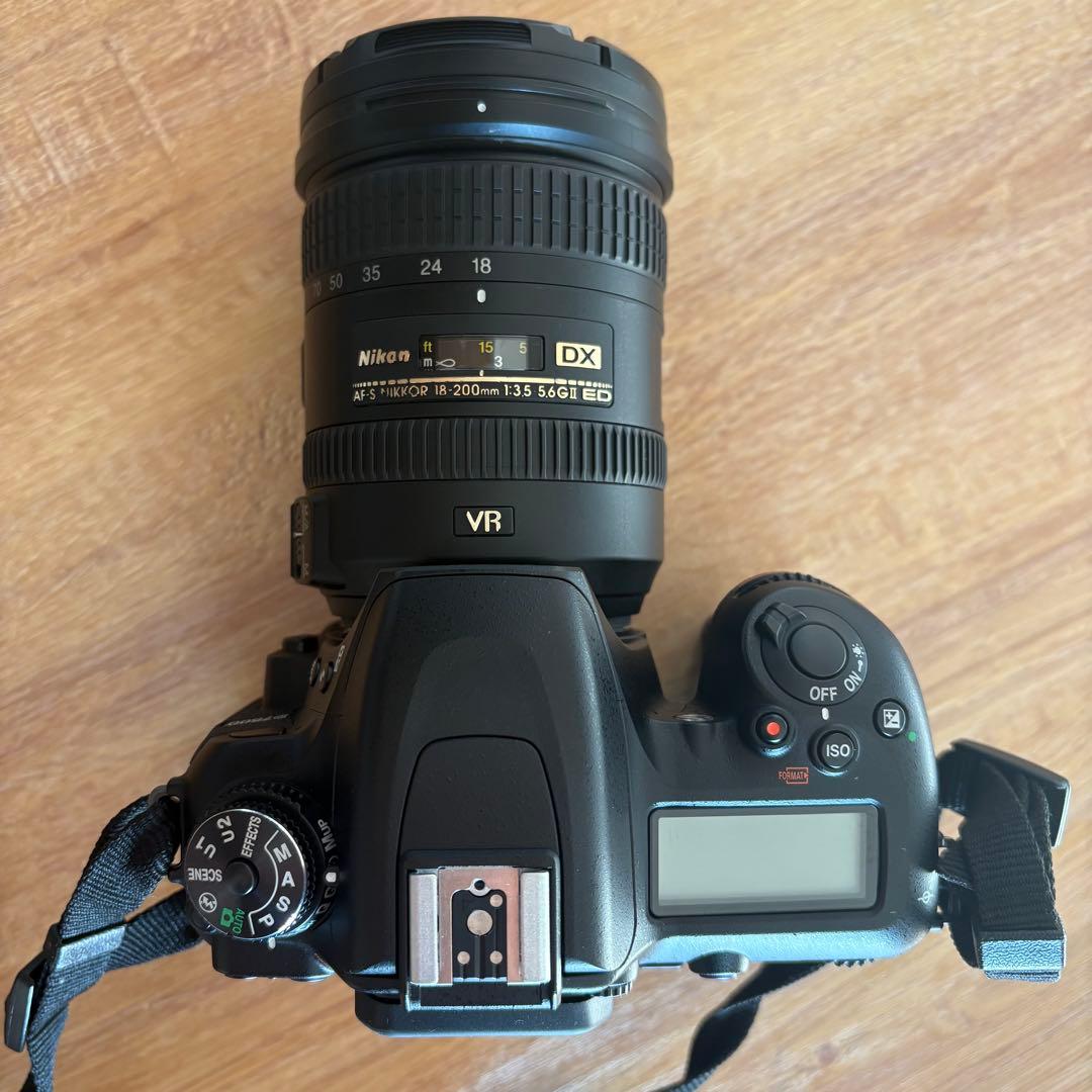 Nikon D7500 デジタル一眼レフカメラ
