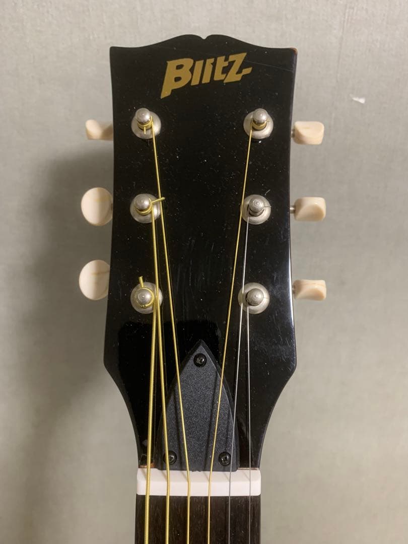 Blitz BAJ-45 CS ARIA J-45タイプ トップ単板