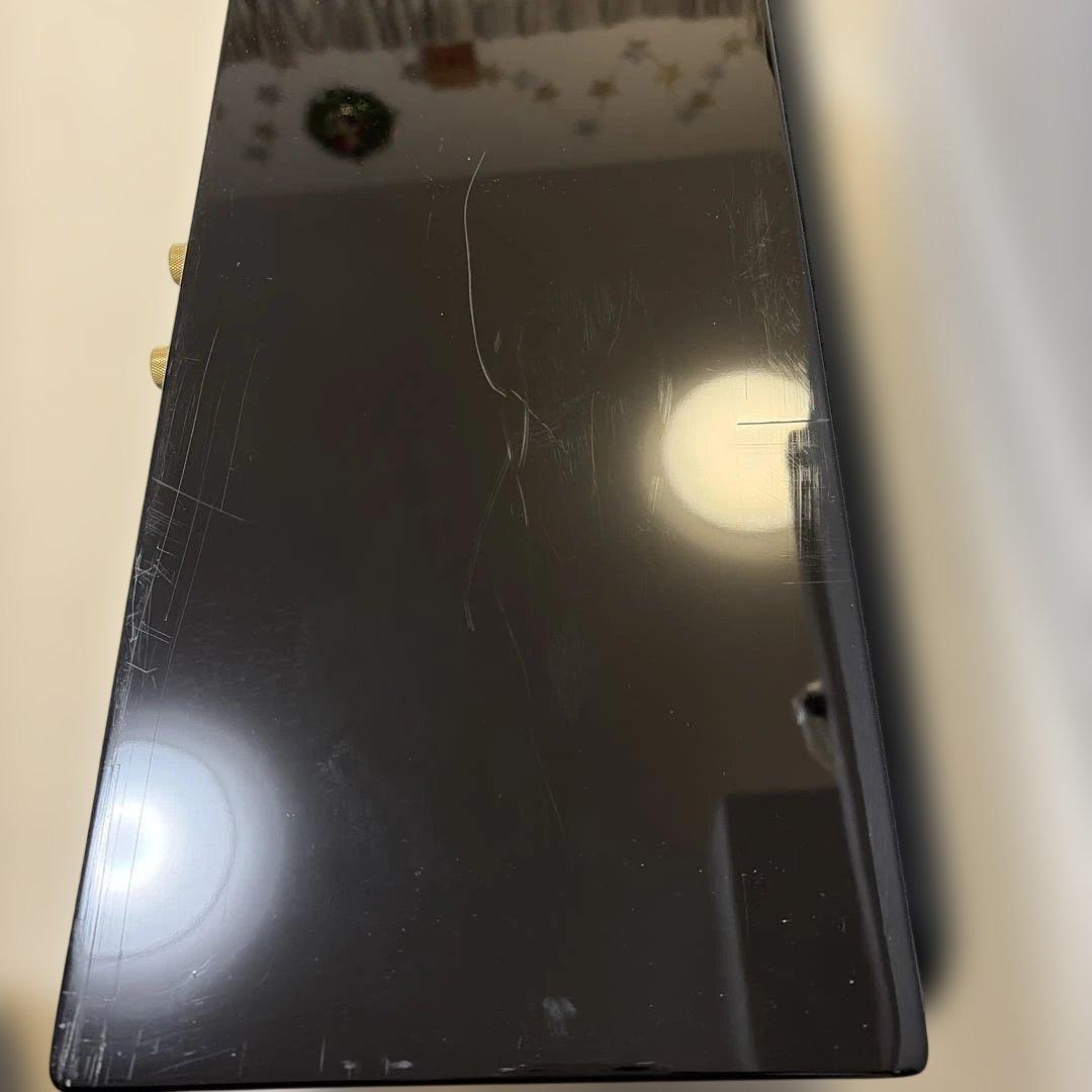 Monitor Audio Silver RX センタースピーカー　ピアノ黒