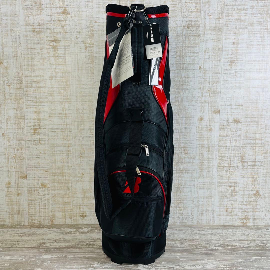 【新品】BRIDGESTONE ブリヂストンTOUR Bシリーズ　キャディバッグ
