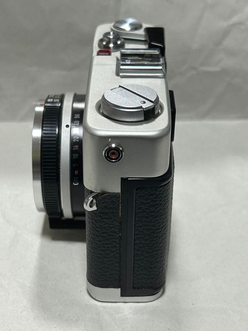 【使える!モルトOK】Minolta Hi-Matic F 美品！動作確認済み！