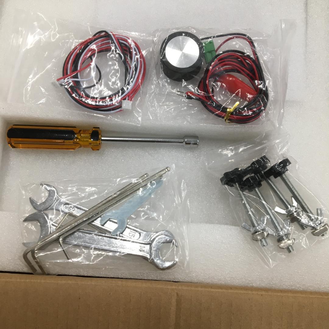 k*i様 Genmitsu CNC ルーターマシンPROVerXL 4030 V