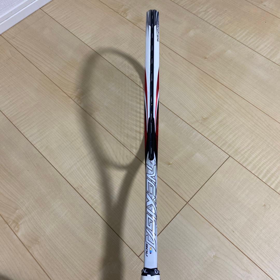 【即日発送_送料無料】ソフトテニス　ヨネックス　NEXIGA90V UL1