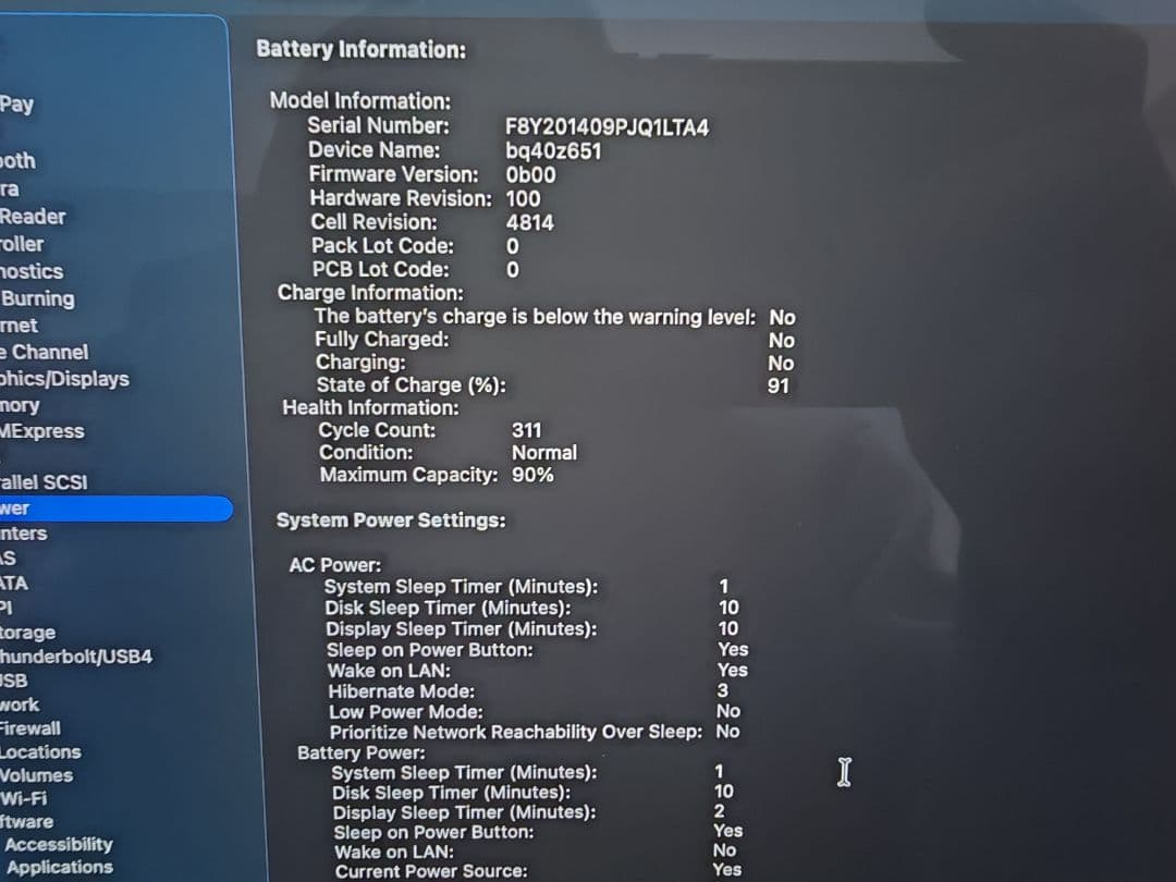 Apple MacBook Pro M1 シルバー 日本語配列