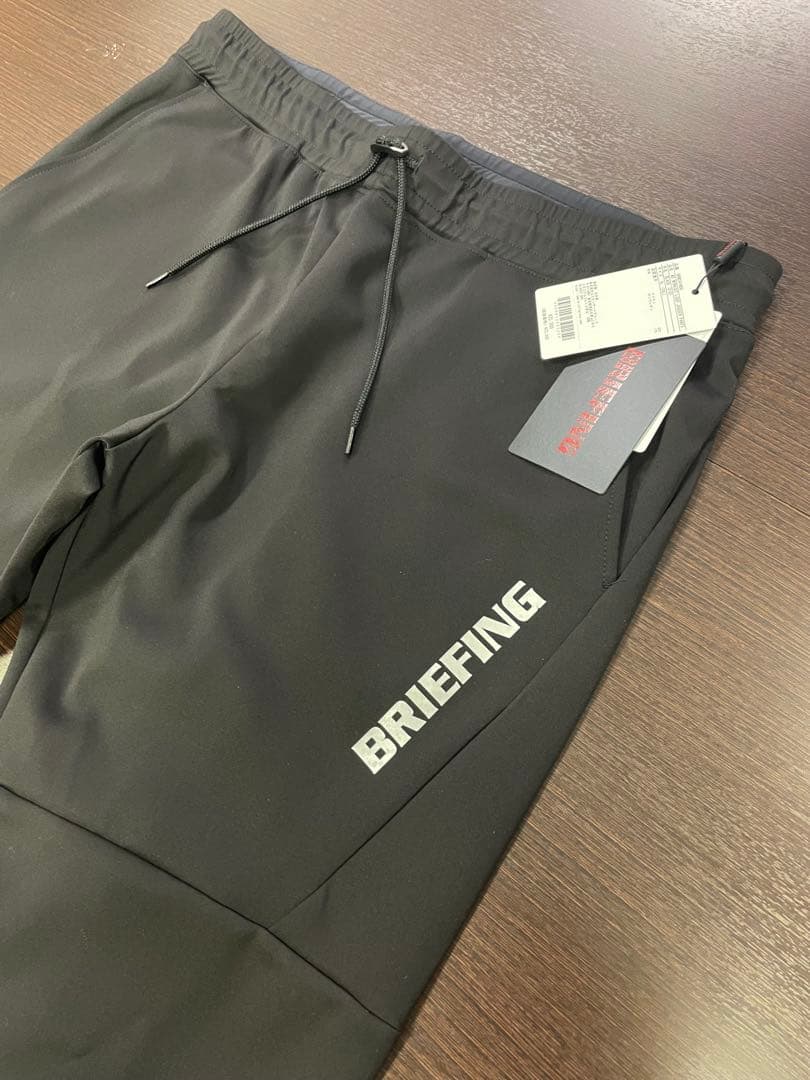 ブリーフィング　新品　XLサイズ ジョガーパンツ