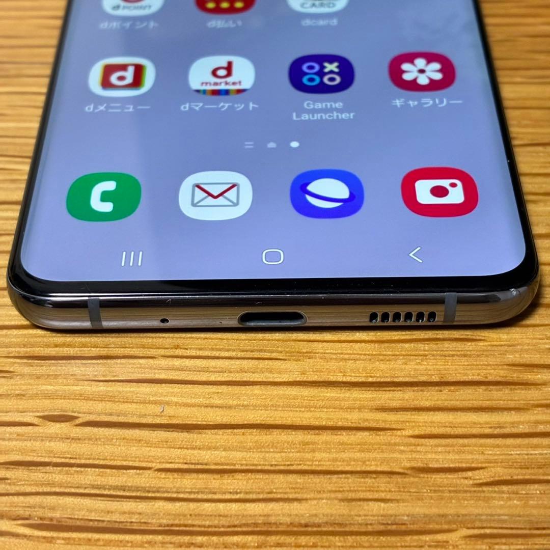 19000 Samsung Galaxy S20 ＋　SIMフリー