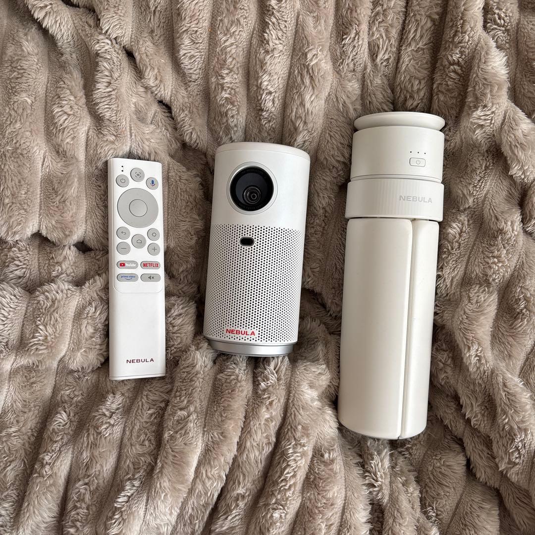 Anker Nebula Capsule Air& tripod セット