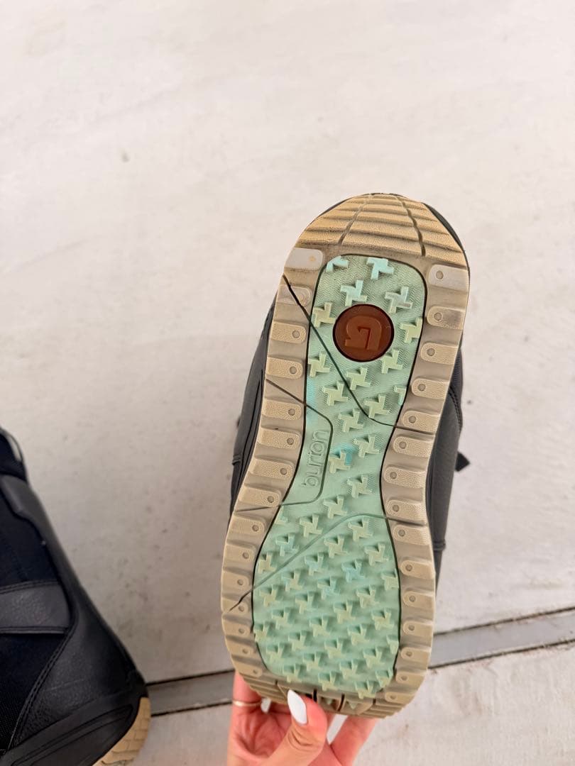 バートンブーツ25.5