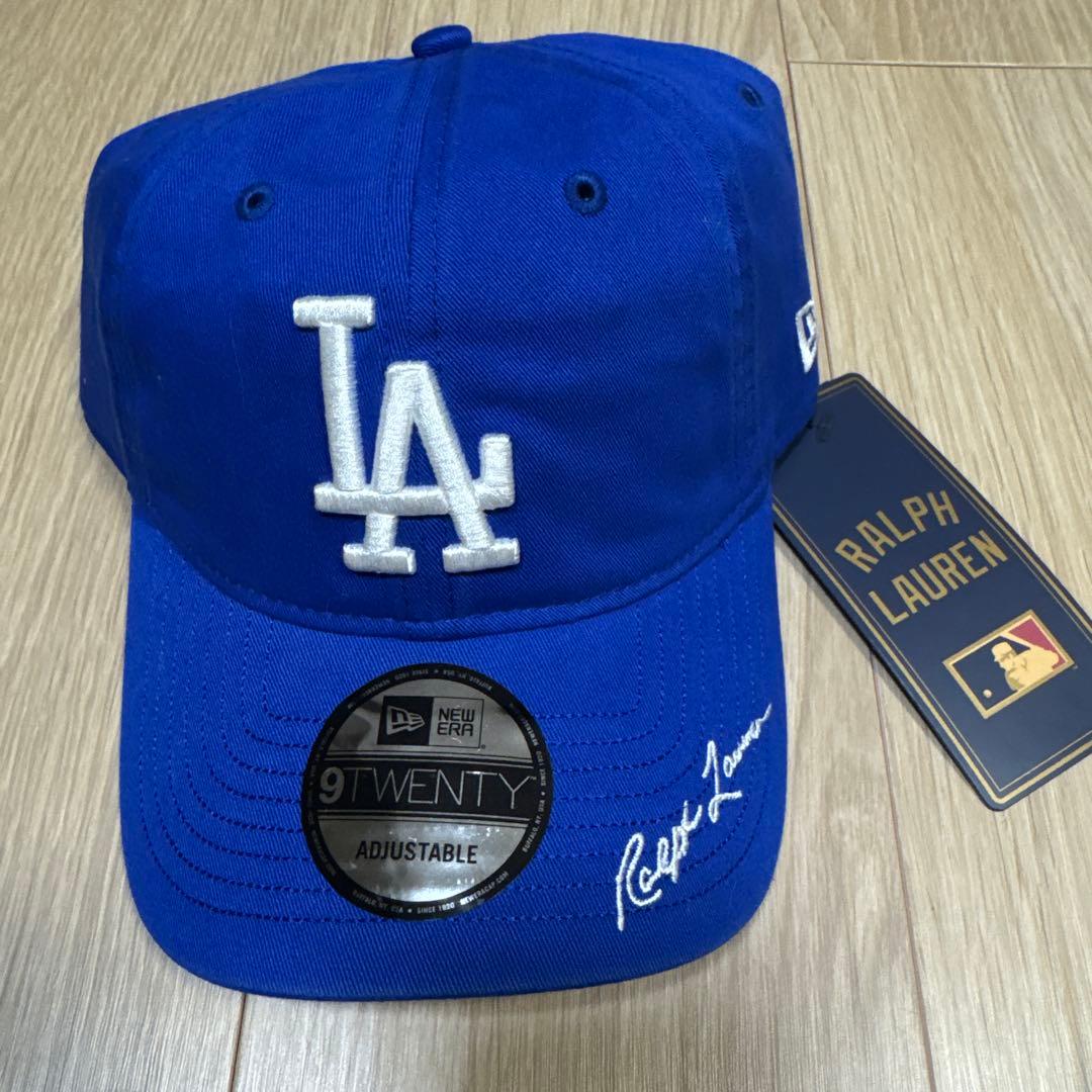 帽子 LA 9TWENTY POLO RALPH LAUREN new era