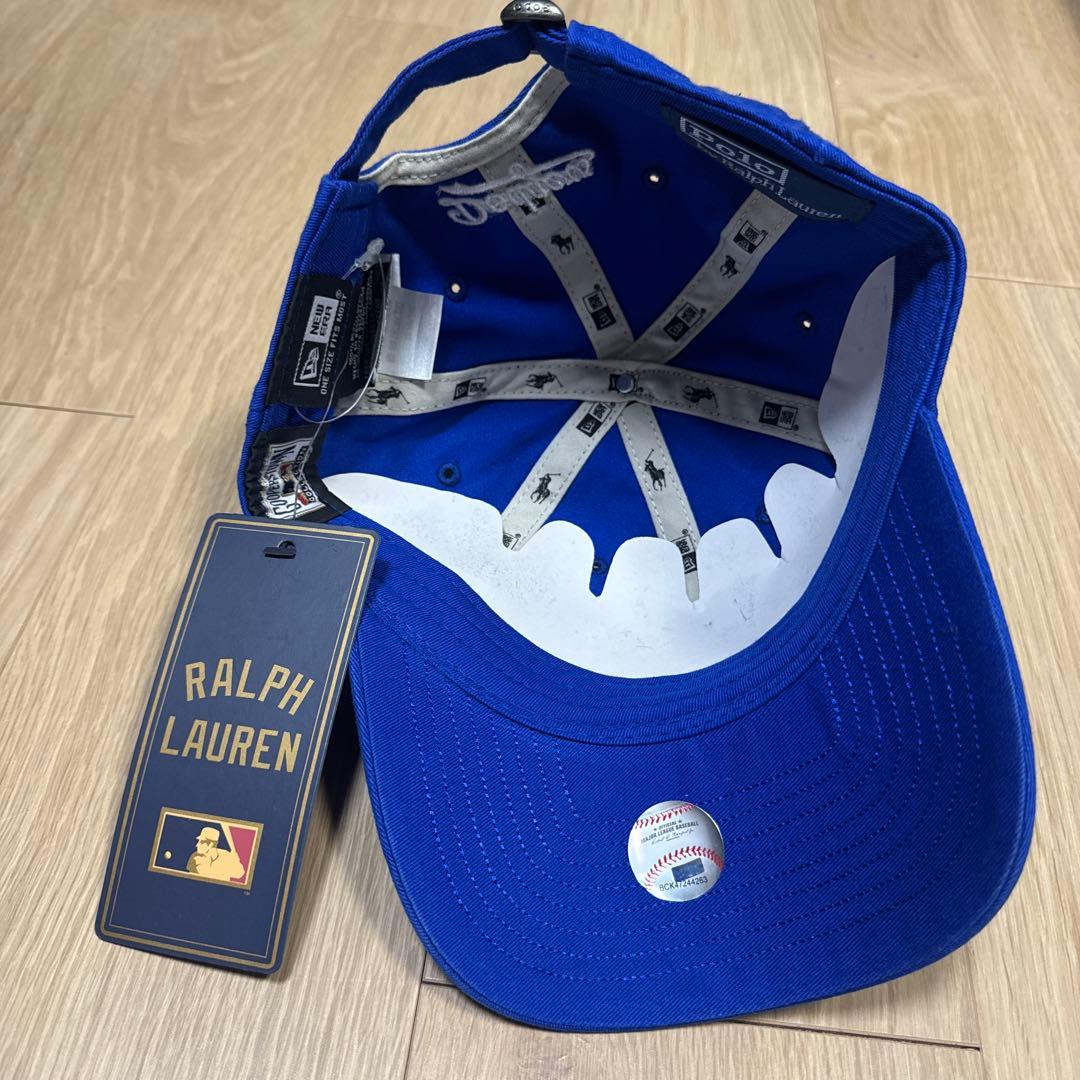 帽子 LA 9TWENTY POLO RALPH LAUREN new era