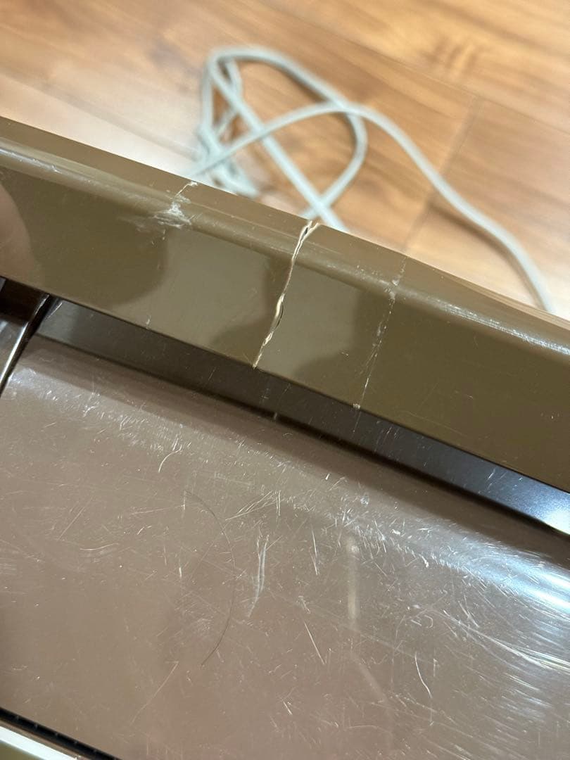 【使用極少】コロナ 衣類乾燥除湿機 CD-H1819 アーバンブラウン