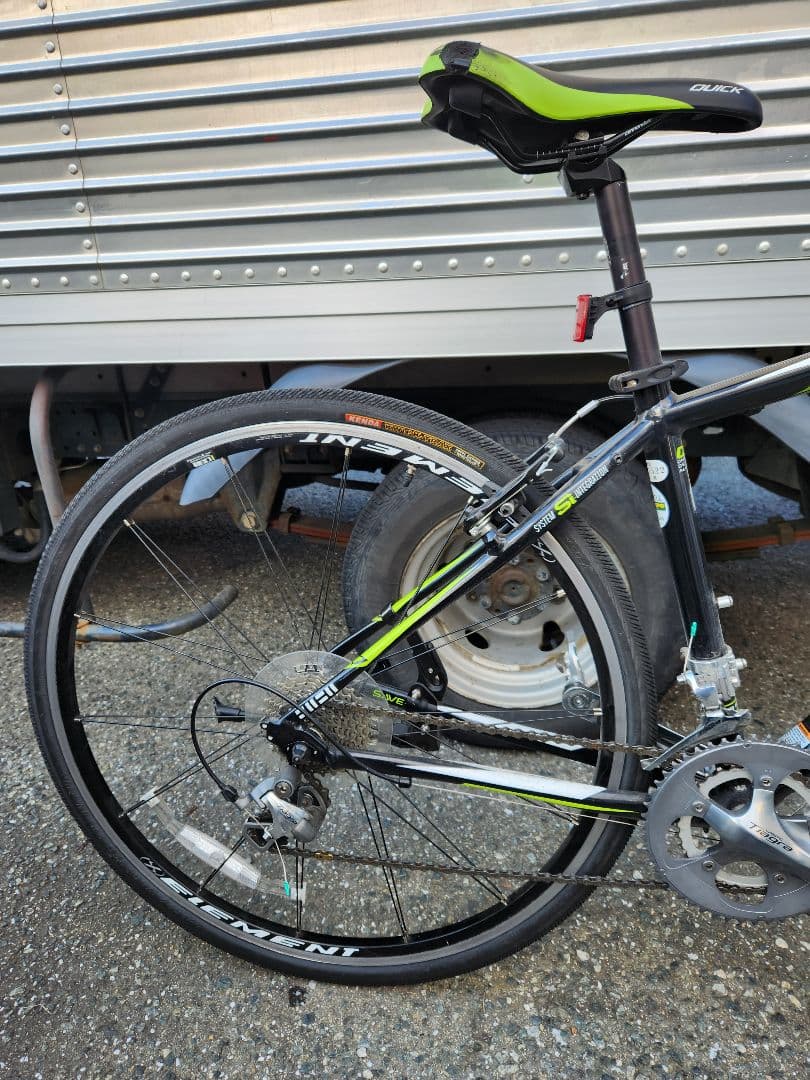 CANNONDALE 「キャノンデール」 QUICK4 クロスバイク「M」サイズ