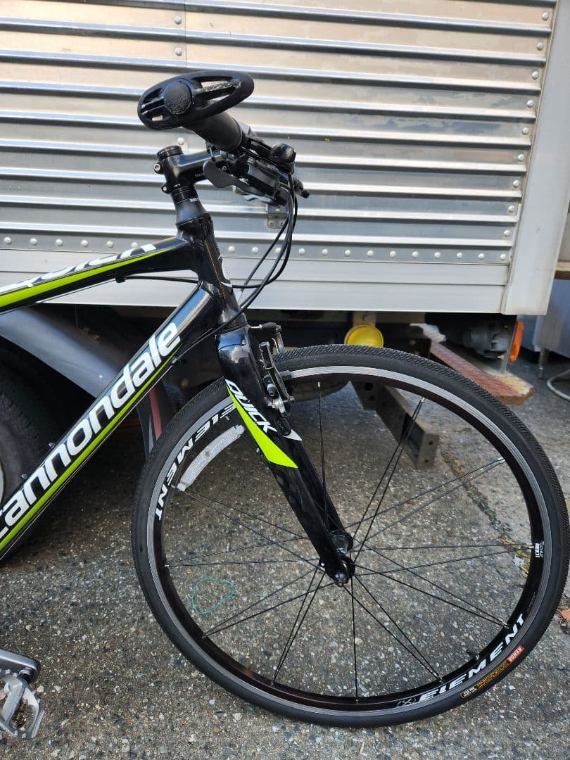 CANNONDALE 「キャノンデール」 QUICK4 クロスバイク「M」サイズ
