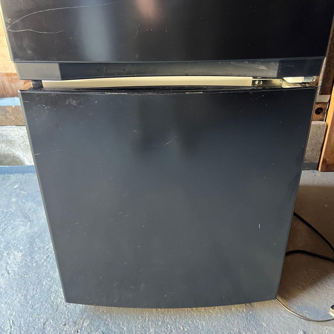 TOSHIBA　2ドア　冷凍冷蔵庫　 2022年製　GR-T15BS　新生活