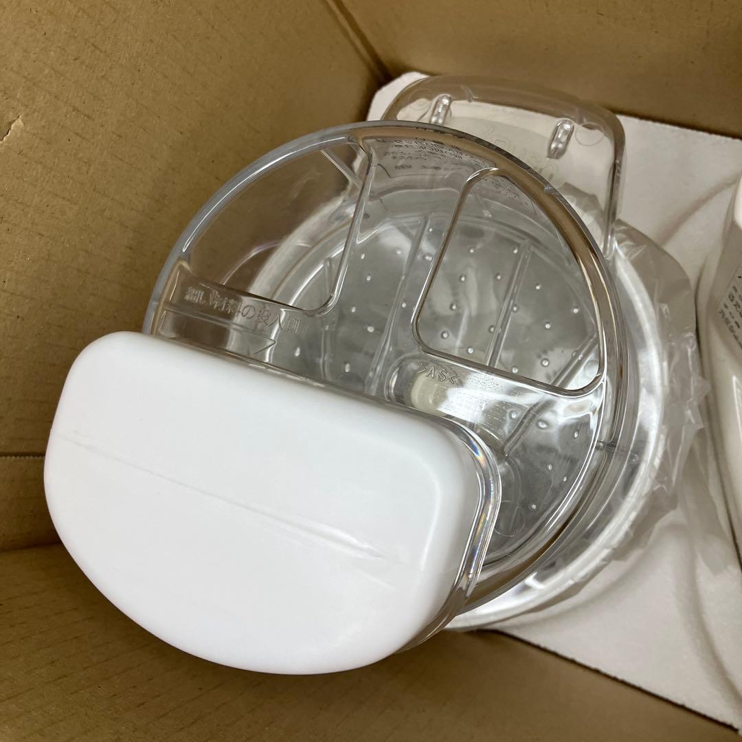 Panasonic フードプロセッサー　MK-K81-W 未使用品