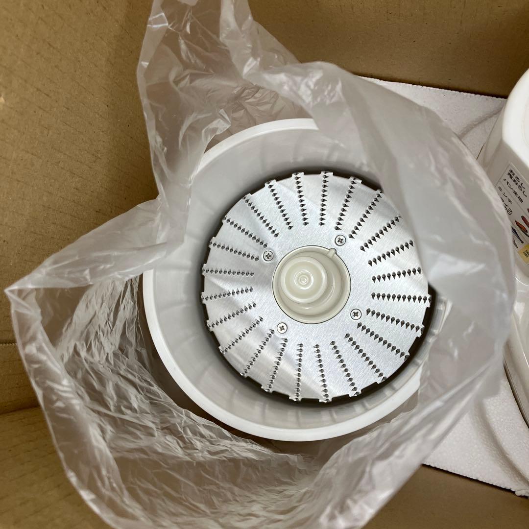 Panasonic フードプロセッサー　MK-K81-W 未使用品